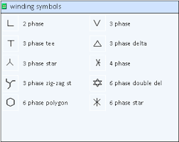 Paul Herber S Electrical Shapes Basic Electrical Wiring Electrical Symbols Electricity