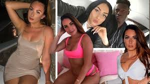 Tammy abraham cars include range rover wraith bentley.tammy abraham lifestyle chelsea fc career 2019. Sportmob Facts About Leah Monroe Tammy Abraham S Girlfriend