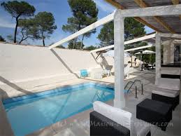 Houses In Pays D Aix En Provence From Maisons En Vacances
