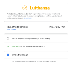 24h Free Cancellation Policy On Lh Com Page 6 Flyertalk Forums