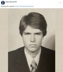 Iohannis a devenit subiect de meme. Adolescentul Klaus Iohannis Subiectul No 1 De Meme Virgin Radio Romania