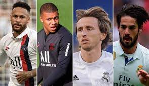 Espn fc's steve nicol, craig burley, alejandro moreno and frank. Psg Vs Real Madrid Who Are The 9 Players Likely To Miss The Clash The Week