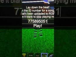 Use the id to listen to the song in roblox games. Freak Roblox Id