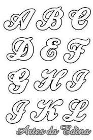 Letra de molde o cursiva. Resultado De Imagem Para Abecedarios Patchwork Pinterest Lettering Alphabet Alphabet Stencils Fonts Alphabet