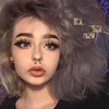 Ð–†ð–‘ð–‘ð–ˆð–šð–™ð–Šð–Œð–Žð–—ð–‘ð–˜ð–ð–Šð–—ð–Š Alternative Makeup Edgy Makeup Cute Clown Makeup