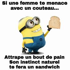 Epingle Par Lucie Nicot Sur Une Petite Envie De Faire Ch Er Non Blagues Mignonnes Trucs Droles Minions Amusants