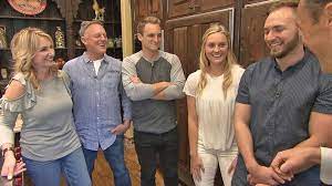 Help us build our profile of nick watt! Meet The Real Family That Lives In The Bachelor Mansion Abc News