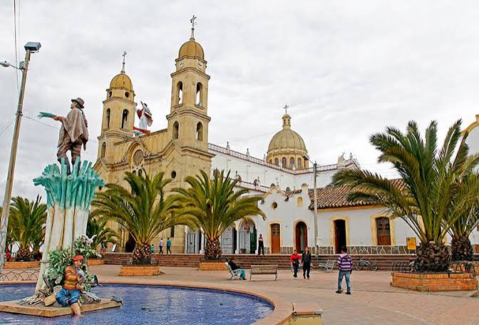 Aquitania, Boyacá