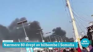 Ung.forskning.no er nyheter om forskning for barn og unge. Minst 90 Drepne Av Bilbombe I Somalia Nrk Urix Utenriksnyheter Og Dokumentarer