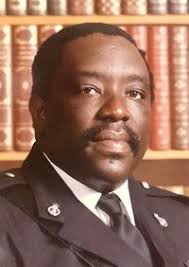 Retired Chief Superintendent Bernis Pinder