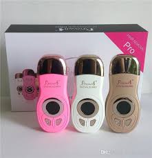 Fraxel® light energy stimulates your skin's natural collagen, rejuvenating skin cells below the surface to help. Showliss Pro Nono Hair Blue Laser Hair Epilator Professional Hair Removal Men Women Body Blue Light Heat Epilation Showliss Hari Removal From World Factory 180 Dhgate Com