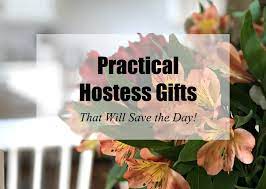 And if the hostess has not asked you to bring a covered dish, it is always nice if you show up with a little something to bless her. Practical Hostess Gifts That Will Save Thanksgiving Day Calypso In The Country