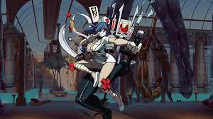 All You Need Know About Valentine in Skullgirls | DashFight