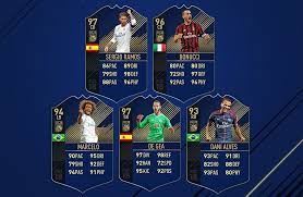 Team of the year 2019, born 7 nov 1990) is a spain professional footballer who plays as a goalkeeperengland premier league and the spain national team. Fifa 18 Toty Defenders Goalkeeper Alves De Gea Futhead News