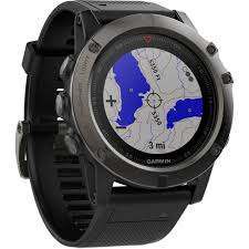 Garmin Fenix 5x Sapphire Edition Multi Sport Training Gps Watch 699 Gps Sports Watch Running Watch Smart Watch