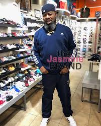 Y'all sure that's his wife? Condolences Biz Markie Has Died Thejasminebrand