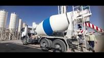 TRANSIT MIXER REPLACE ROLLER BEARING OF THE MIXING DRUM