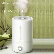Used as an aromatherapy diffuser. Xiaomi Deerma Air Humidifier F628 5l Touch Screen Aroma Air Humidifier Purifying Mist Making Maker Kjop Til Lave Priser I Nettbutikken Joom