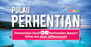 Perbezaan pulau perhentian kecil dan besar. What Are The Differences Between Perhentian Kecil And Perhentian Besar A Tale Of Two Islands Holidaygogogo