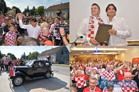 Predsjednica uprave podravke martina dalić rekla je da u ovome trenutku podravka ostvaruje jako dobre poslovne rezultate te da su nastavili trend iz prošle godine. Foto Video Kakav Docek Podravka Je S Velikim Srcem Pozdravila Zlatka Dalica Svog Novog Ambasadora Drava Info