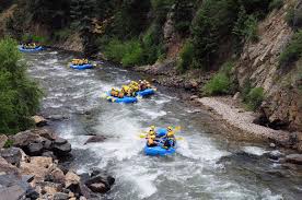 White water in idaho is epic. Can I Go Rafting If I Can T Swim Colorado Adventure Center