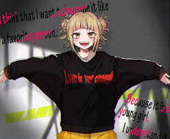 Maybe you would like to learn more about one of these? Hd Wallpaper Anime My Hero Academia Himiko Toga Wallpaper Flare