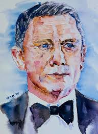 Not quite got the likeness. Do I shake ( not stir ) him up a bit ? 😉