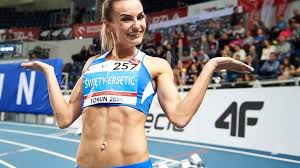 W bydgoszczy zaprezentują się utalentowani lekkoatleci. Plebiscyt Ps I Polsatu Sylwetka Justyny Swiety Ersetic Polsat Sport