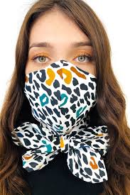 Timeless styles gets a bold makeover in the new slip on checkerboard skate shoe from vans! Mascarf C Rainbow Leopard Print Mask Scarf Rew