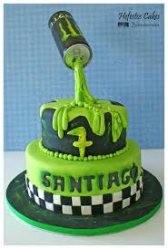 Monster Energy Cake Monster Energy Cake Monster Energy Drink Amazing Cakes