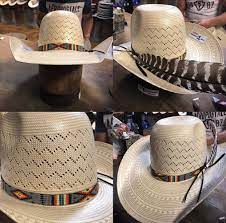 Pin By Cristian Osvaldo Campa Ruiz On Sombrero Vaquero Cowboy Hats Cowboy Hat Bands Straw Cowboy Hat