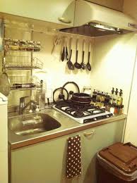 현실적인 원룸 인테리어 조언 및 사례 정리 작은 부엌 디자인 작은 부엌 아이디어 작은 집