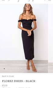 You can also enjoy other discount codes like 30% off sitewide or 35% off on specific receive 15% superb discount through petal & pup and use this code taylorlove15 at checkout on your shopping. Petal Pup Princess Polly Florez Linen Dress Black Women S Fashion Dresses Sets Dresses On Carousell