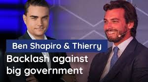 He is the leader of the forum for democracy (fvd), which he. Thierry Baudet Ben Shapiro A New Conservative Wave Youtube