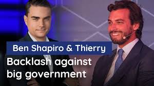 Thierry henri philippe baudet (born 28 january 1983) is a dutch politician, academic and author. Thierry Baudet Ben Shapiro A New Conservative Wave Youtube
