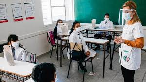 Este martes vuelven los alumnos a las clases presenciales en paraguay tras más de 11 meses suspendidas a causa de la pandemia del coronavirus. Inicio De Clases Con Un Esquema Progresivo Y De Presencialidad Cuidada El Economista
