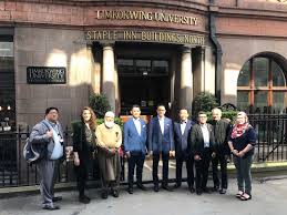 Limkokwing university of creative technology has a massive global presence with over 30,000 students from over 165 countries studying in its campuses in asia, africa and europe. Worldwide Halal Business Connector At Limkokwing London Central Spectrum M Sdn Bhd