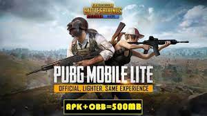 Pubg Lite Mod Apk Obb Download