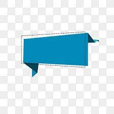 Creative Label Banner In Origami Shape Origami Text Glassy Png Transparent Clipart Image And Psd File For Free Download Origami Shapes Creative Creative Banners