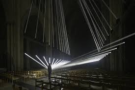 Jason Bruges Light Masonry Eerily Illuminates York Cathedral York Minster Gothic Cathedral Minster