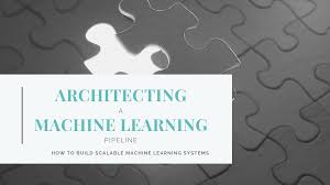 But there are important engineering reasons as well. Architecting A Machine Learning Pipeline By Semi Koen Towards Data Science