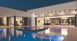 Complimentary shuttle buses are provided for transportation to and from the 2017 new american remodeled home. New American Home 2017