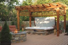 You are viewing image #21 of 21, you can see the complete gallery at the bottom below. Pin On Hot Tub Gazebos