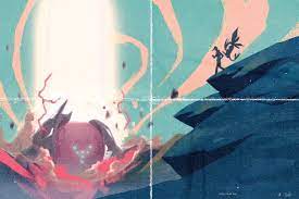 Hmg Coa Reductase On Twitter Pokemon Images Pokemon Abstract Artwork