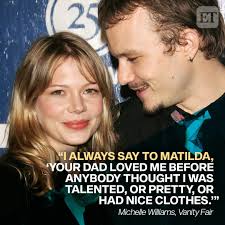 Michelle Williams has us like 😭. https://et.tv/2LNk74i