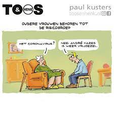 Press alt + / to open this menu. Lieve Coronapatient We Lachen Niet Om Jou Columns Bndestem Nl