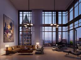 The 90s saw a change in direction for penthouse. Lavish Penthouse With Views Of City Hall Park Asks 25m Curbed Ny