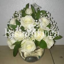 Bunga untuk kekasih tercinta standing flower for anniversary bunga ucapan selamat peresmian gedung bunga standing. Bunga Meja Fresh Bunga Mawar Putih Pasar Bunga Jakarta