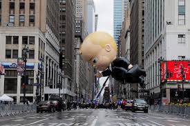 The parade attracts a lot of visitors each year or people are watching the parade on television. Photos Show The Macy S Thanksgiving Day Parade Under Coronavirus Rules