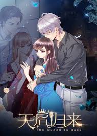 Pin On A Star Reborn Queens Return